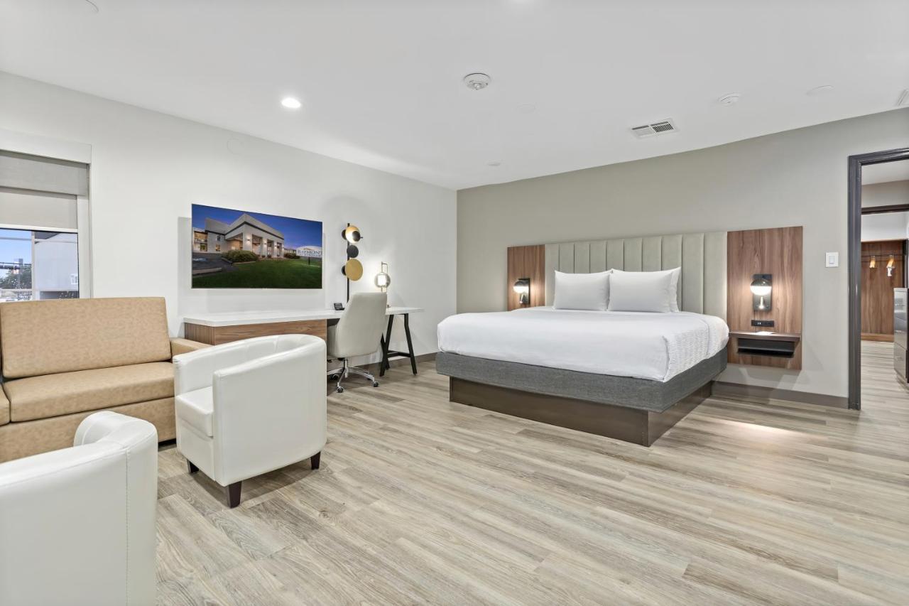 מלון Baymont By Wyndham בומונט מראה חיצוני תמונה