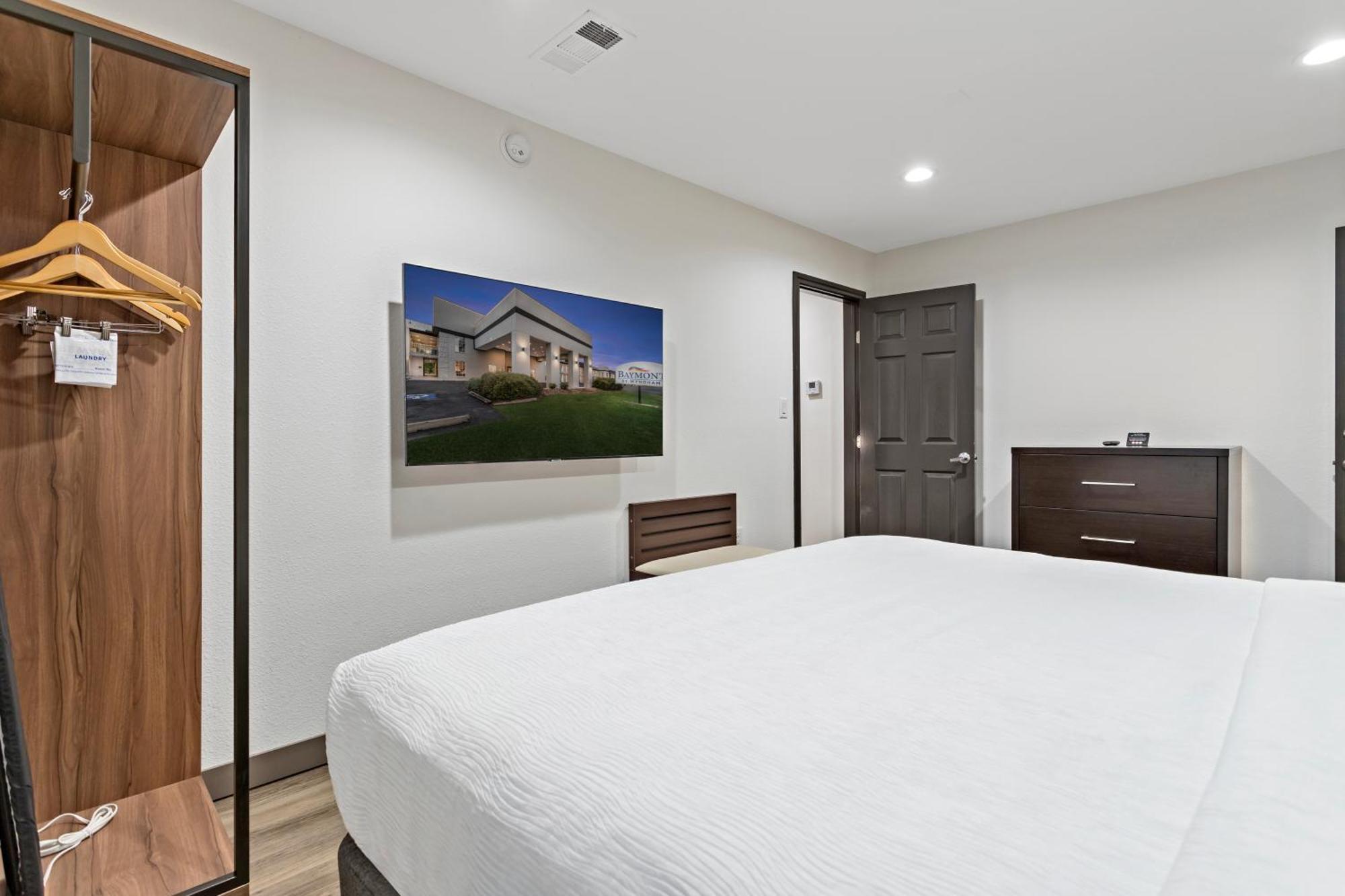מלון Baymont By Wyndham בומונט מראה חיצוני תמונה