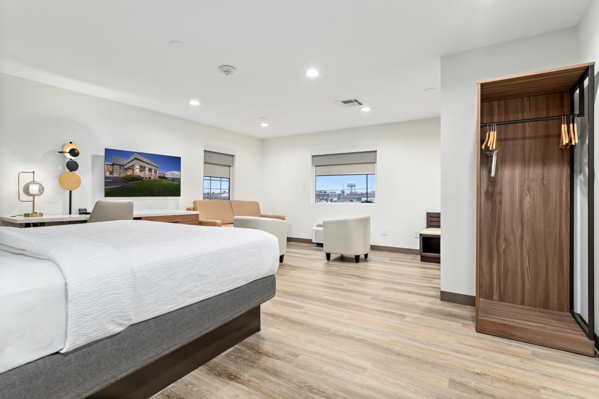 מלון Baymont By Wyndham בומונט מראה חיצוני תמונה